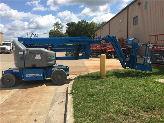 2011 Genie Z-40/23N RJ Boom Lift