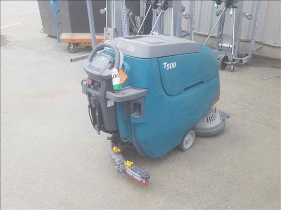 2018 Tennant T500
