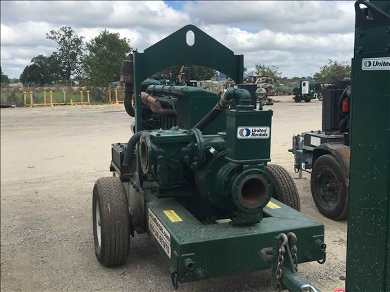 2016 Pioneer Pump PP66S14L71D914 Pump