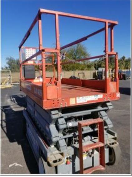 2014 Skyjack SJIII4626 Scissor Lift