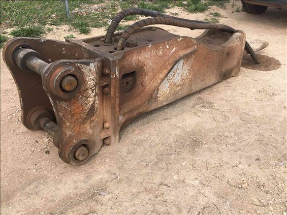 2013 Kent KF 22 QT Earthmoving Attachment