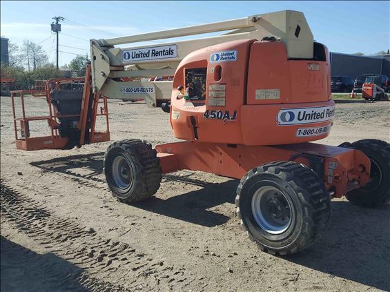 2013 JLG 450AJ Boom Lift