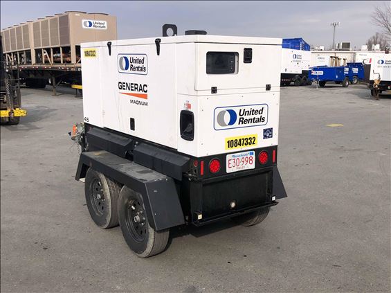 2018 Magnum Pro MMG45IF4 Diesel Generator