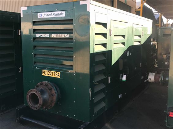 2013 BakerCorp BP128HS-CD300AS