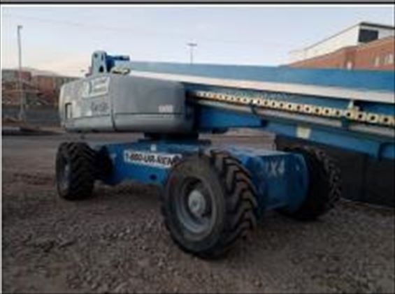 2012 Genie S-120 Boom Lift
