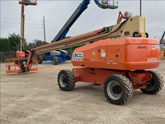 2013 JLG 860SJ Boom Lift