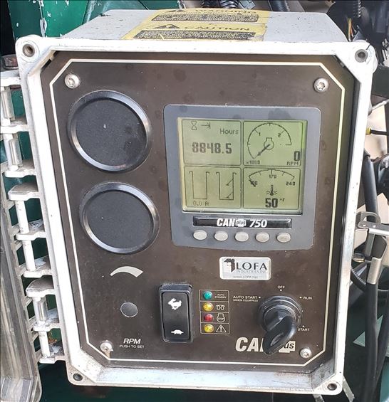 2010 Pioneer Pump PP12S17L716068