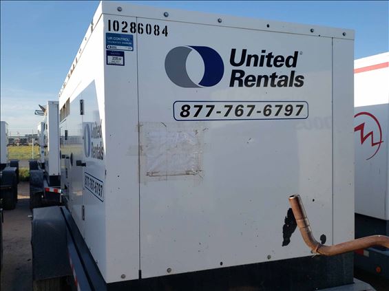 2014 Cummins C200D6RG Diesel Generator