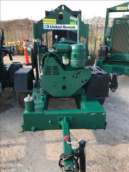 2013 Pioneer Pump PP44S10L71D914 Pump