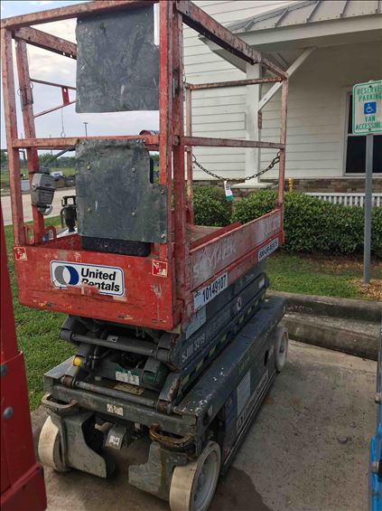 2013 Skyjack SJIII3219 Scissor Lift