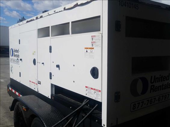 2015 Cummins C200D2RE Diesel Generator