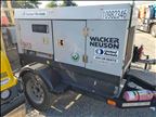 2019 Wacker Neuson G25 T4F Diesel Generator