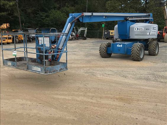 2012 Genie Z-80/60