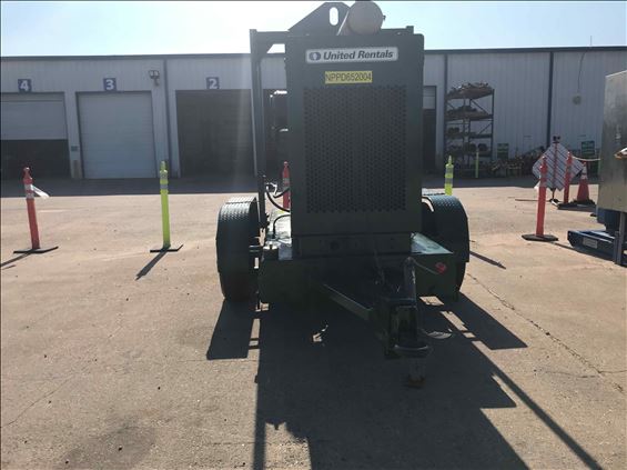 2011 Pioneer Pump PP64C21L716068 Pump