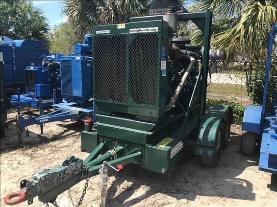 2010 Pioneer Pump VP108S17-JD6090