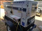 2014 Multiquip DCA25SSIU4F Diesel Generator