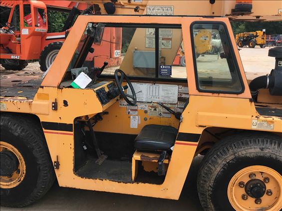 2011 Broderson IC-80-3G