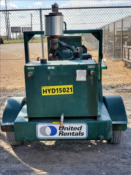 2010 Hydra-Tech HT66-4024 Pump