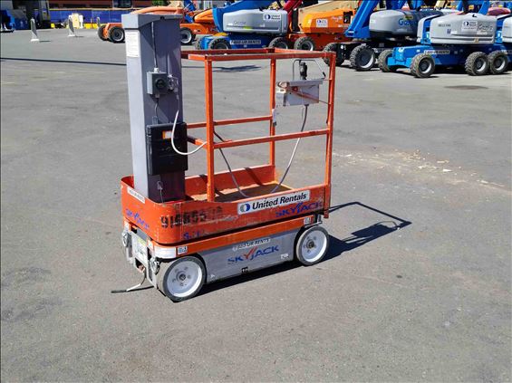 2012 Skyjack SJ12 Vertical Lift