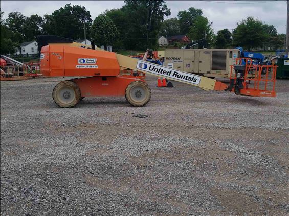 2013 JLG 600S Boom Lift