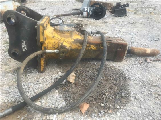 2016 Atlas Copco SB702 Earthmoving Attachment