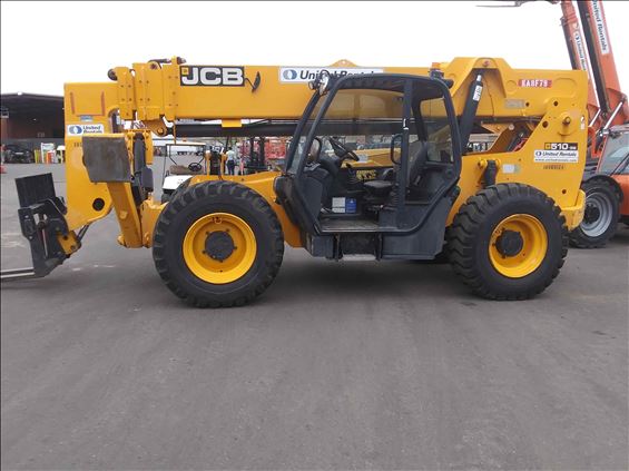 2012 JCB 510-56 S Rough Terrain Forklift