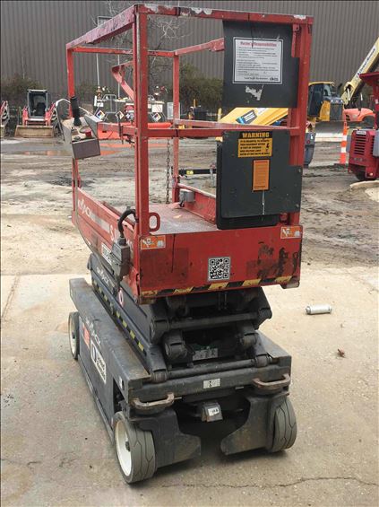 2015 Skyjack SJIII3219 Scissor Lift