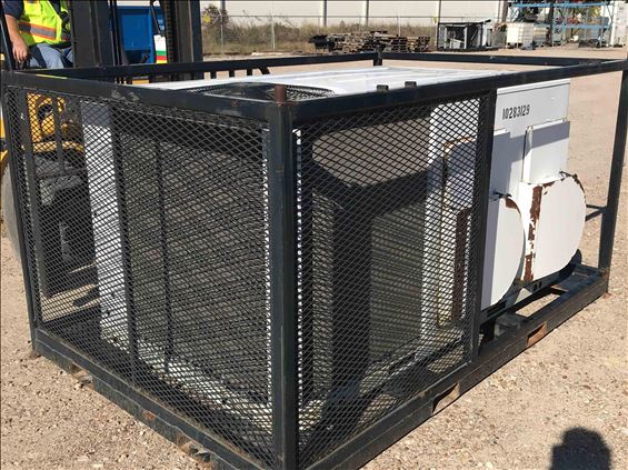 2014 TRANE 10T-480V-WSC120 Air Conditioner