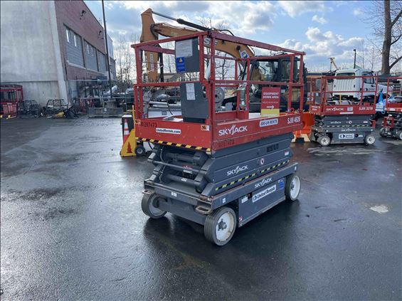 2014 Skyjack SJIII4626 Scissor Lift