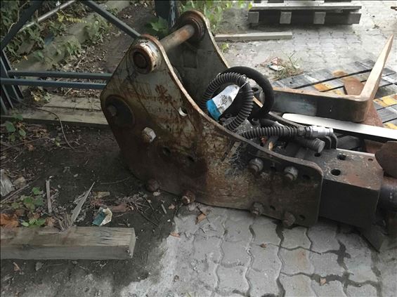 2015 FURUKAWA K-KF9TLB Earthmoving Attachment