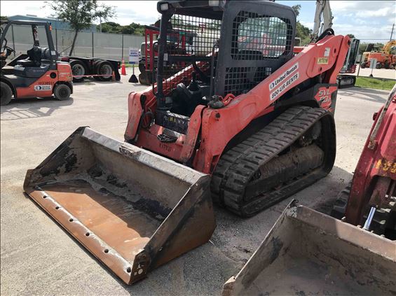 2016 Kubota SVL90-2