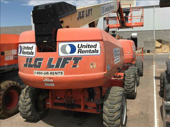 2013 JLG 660SJ Boom Lift