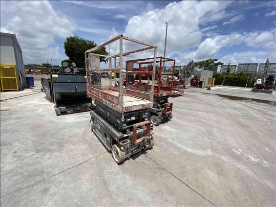 2015 Skyjack SJIII3219 Scissor Lift