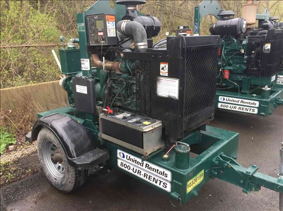 2014 Pioneer Pump PP44S10L71TD2.9 Pump