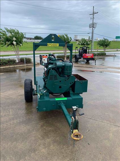 2010 Pioneer Pump PP44S10L71D914 Pump