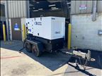 2017 Magnum Pro MMG45IF4 Diesel Generator