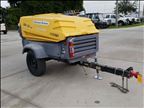 2014 Atlas Copco XAS185JD Air Compressor