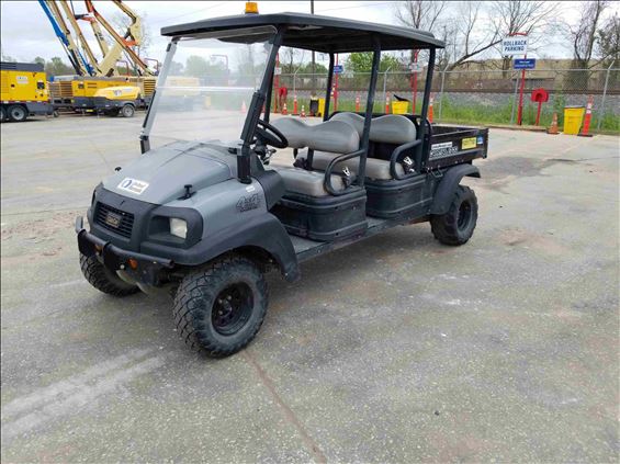 2016 Club Car CARRYALL 1700 Utility Vehicle
