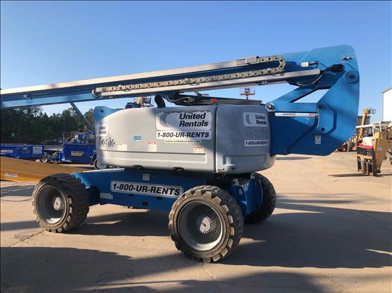2012 Genie Z-80/60 Boom Lift