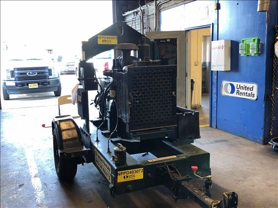 2013 Pioneer Pump PP44S10L714024 Pump
