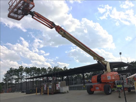 2013 JLG 860SJ Boom Lift