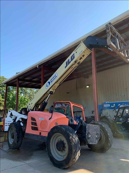 2014 JLG G9-43A Reach Forklift