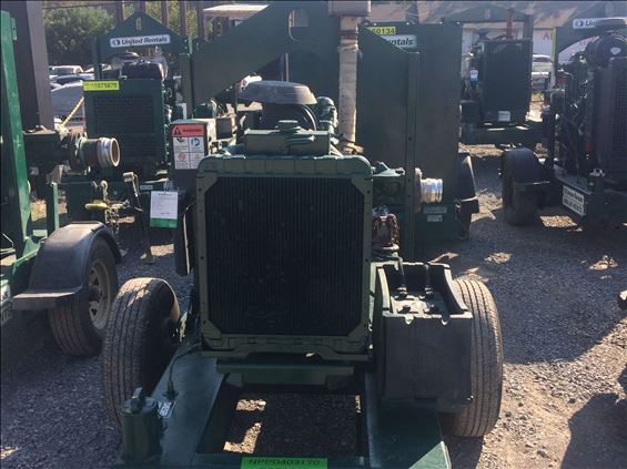 2013 Pioneer Pump PP44S10L714024 Pump
