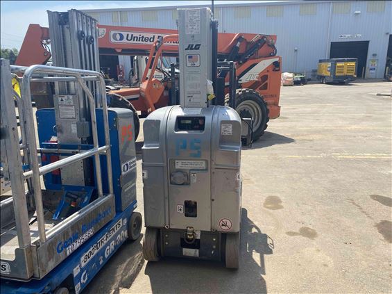 2014 JLG 20MVL Vertical Lift