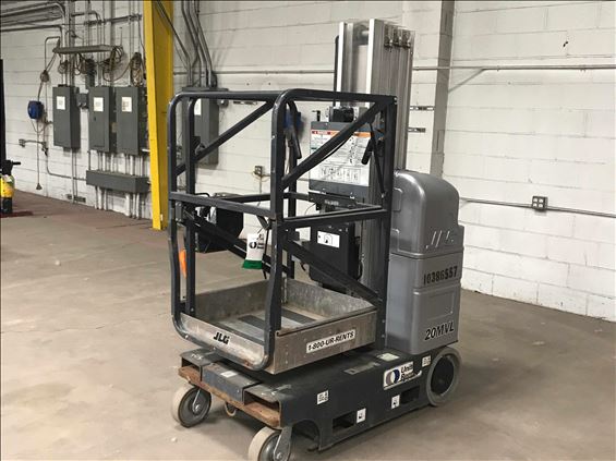 2015 JLG 20MVL Vertical Lift