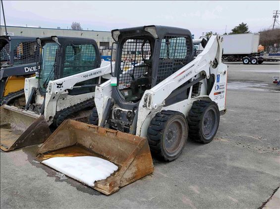 2015 Bobcat S530