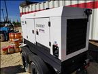 2018 Wacker Neuson G50 T4F Diesel Generator