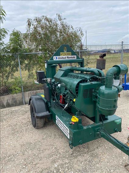 2016 Pioneer Pump PP66S14L71D914 Pump