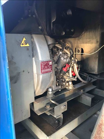 2013 Hatz Diesel 6PWDHS1D81ZSK Pump