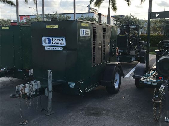 2015 Pioneer Pump PP44S10L71TD2.9 Pump